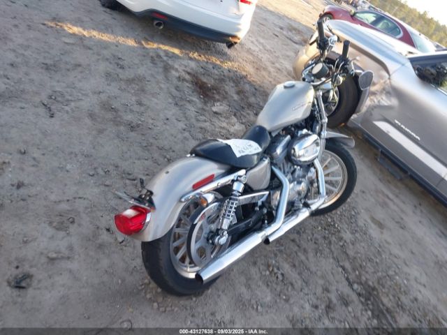 2007 HARLEY-DAVIDSON XL883 1HD4CR2127K429771 Photo 3