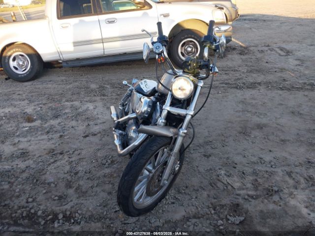 2007 HARLEY-DAVIDSON XL883 1HD4CR2127K429771 Photo 4