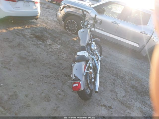 2007 HARLEY-DAVIDSON XL883 1HD4CR2127K429771 Photo 5