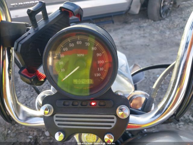 2007 HARLEY-DAVIDSON XL883 1HD4CR2127K429771 Photo 6