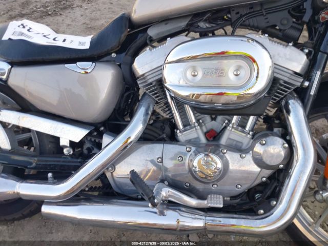 2007 HARLEY-DAVIDSON XL883 1HD4CR2127K429771 Photo 7