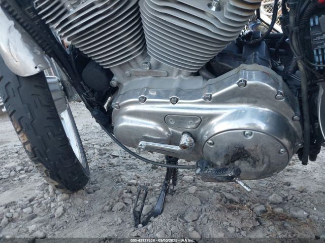 2007 HARLEY-DAVIDSON XL883 1HD4CR2127K429771 Photo 8