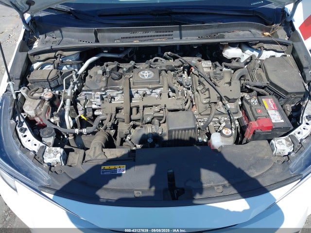 JTDBCMFE9P3019861 Toyota 2zr-fxe, 1vm