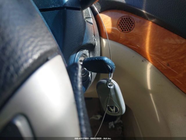 2005 ACURA TSX JH4CL96845C010668 Photo 10