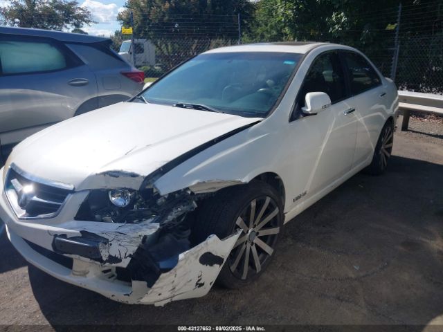 2005 ACURA TSX JH4CL96845C010668 Photo 1