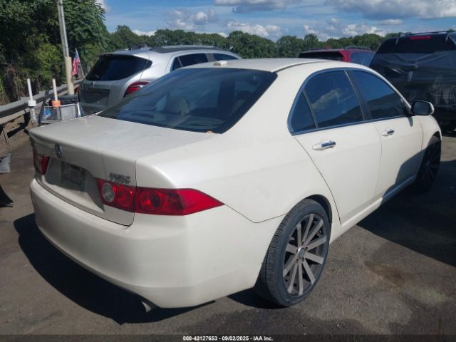 2005 ACURA TSX JH4CL96845C010668 Photo 3