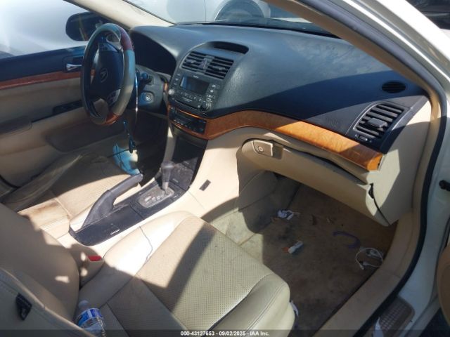 2005 ACURA TSX JH4CL96845C010668 Photo 4