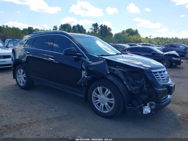 2013 CADILLAC SRX 3GYFNCE30DS628374 Photo 0
