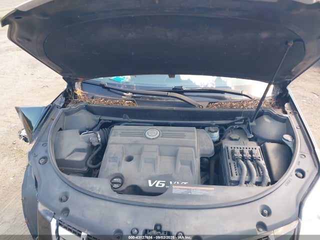 2013 CADILLAC SRX 3GYFNCE30DS628374 Photo 9