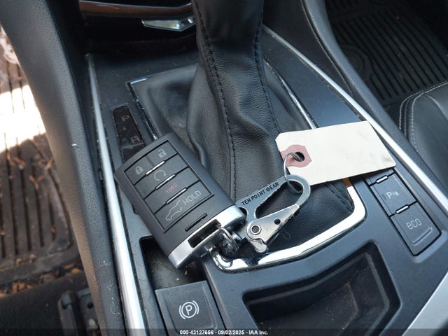 2013 CADILLAC SRX 3GYFNCE30DS628374 Photo 10