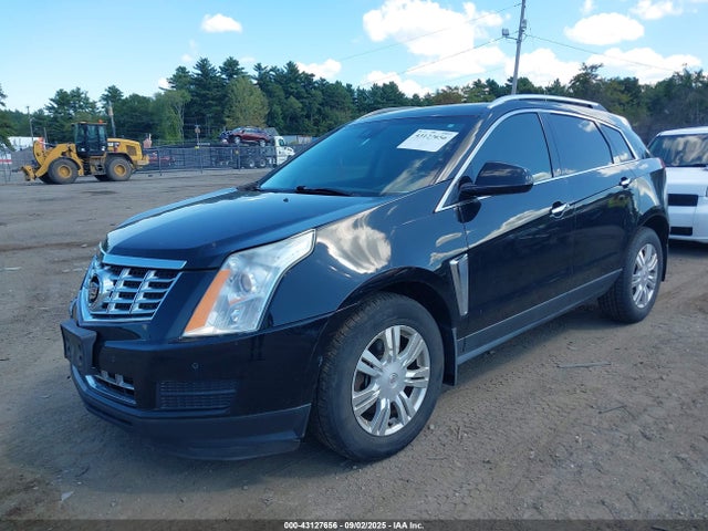 2013 CADILLAC SRX 3GYFNCE30DS628374 Photo 1