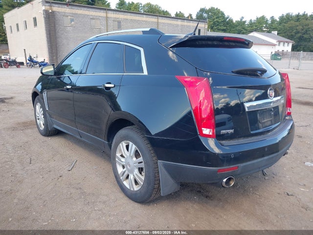 2013 CADILLAC SRX 3GYFNCE30DS628374 Photo 2