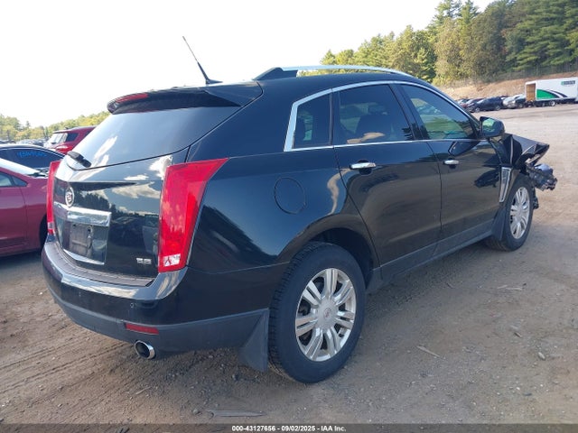 2013 CADILLAC SRX 3GYFNCE30DS628374 Photo 3