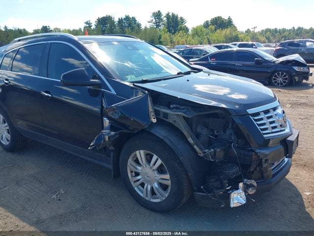 2013 CADILLAC SRX 3GYFNCE30DS628374 Photo 5