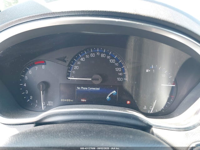 2013 CADILLAC SRX 3GYFNCE30DS628374 Photo 6