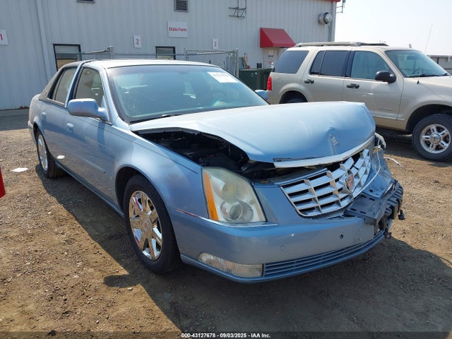 2007 CADILLAC DTS 1G6KD57Y27U189469 Photo 0