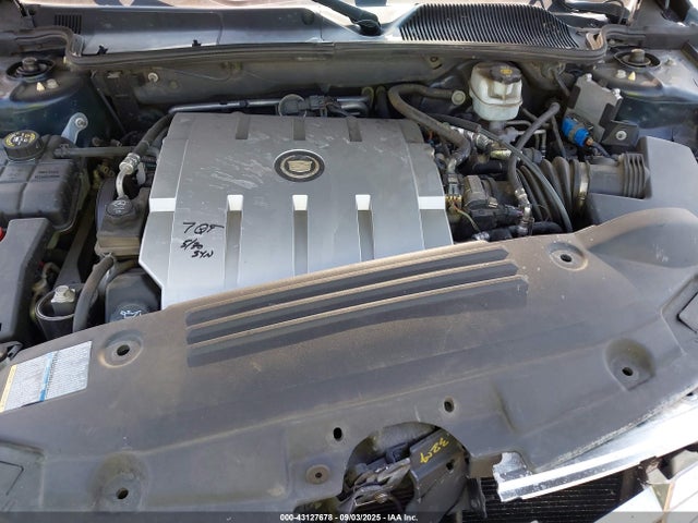 2007 CADILLAC DTS 1G6KD57Y27U189469 Photo 9