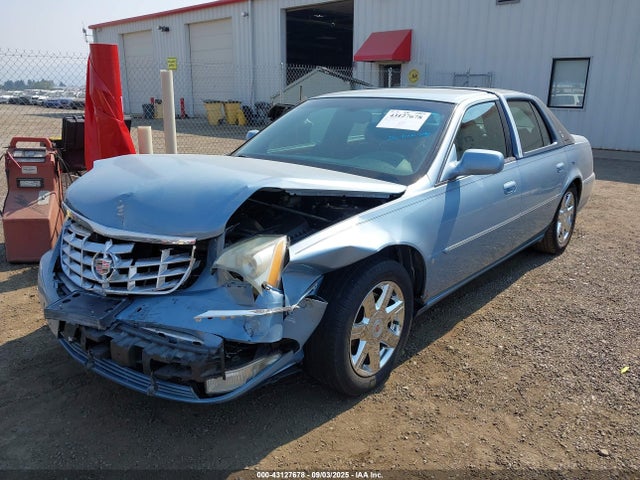 2007 CADILLAC DTS 1G6KD57Y27U189469 Photo 1