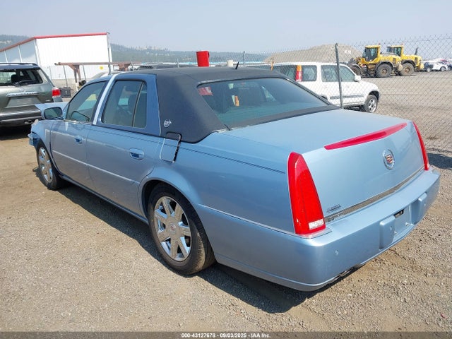 2007 CADILLAC DTS 1G6KD57Y27U189469 Photo 2