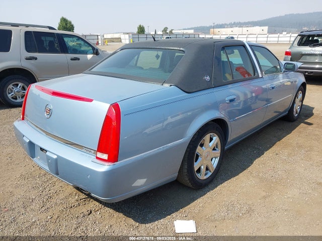 2007 CADILLAC DTS 1G6KD57Y27U189469 Photo 3