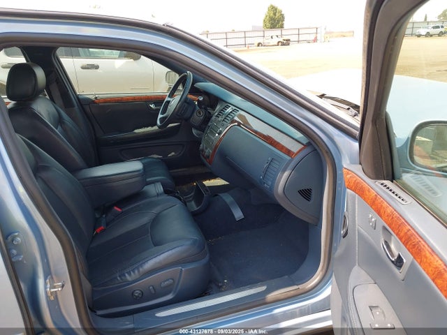 2007 CADILLAC DTS 1G6KD57Y27U189469 Photo 4