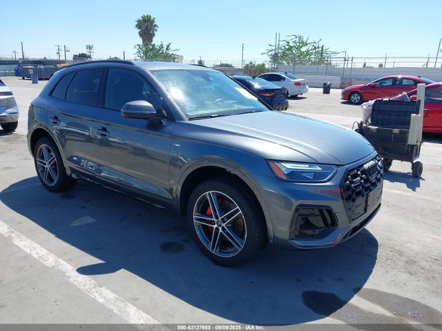 2024 AUDI Q5 WA1E2AFY7R2119033 Photo 0