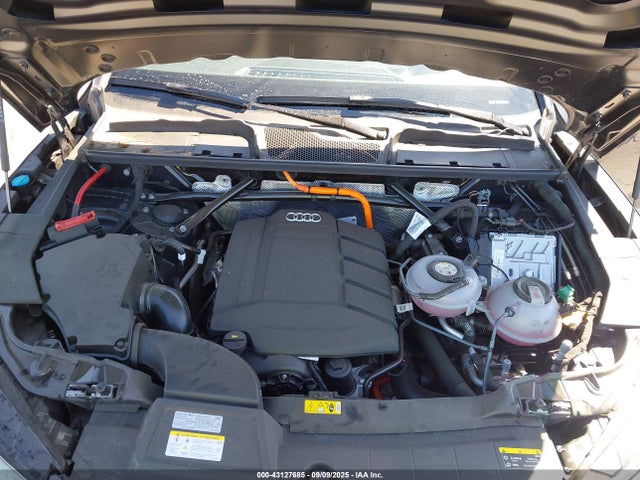 2024 AUDI Q5 WA1E2AFY7R2119033 Photo 9