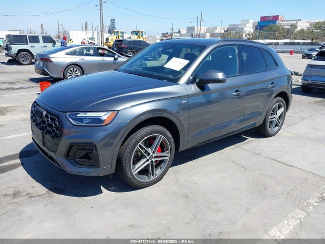 2024 AUDI Q5 WA1E2AFY7R2119033 Photo 1