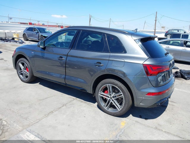 2024 AUDI Q5 WA1E2AFY7R2119033 Photo 2
