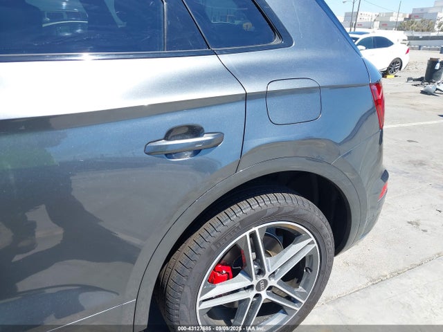 2024 AUDI Q5 WA1E2AFY7R2119033 Photo 5