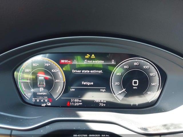 2024 AUDI Q5 WA1E2AFY7R2119033 Photo 6