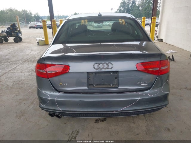 Audi flex fuel engine 2014 WAUHFAFL3EA039429 Image 17