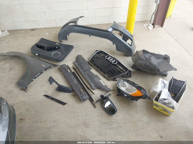 Audi flex fuel engine 2014 WAUHFAFL3EA039429 Image 12