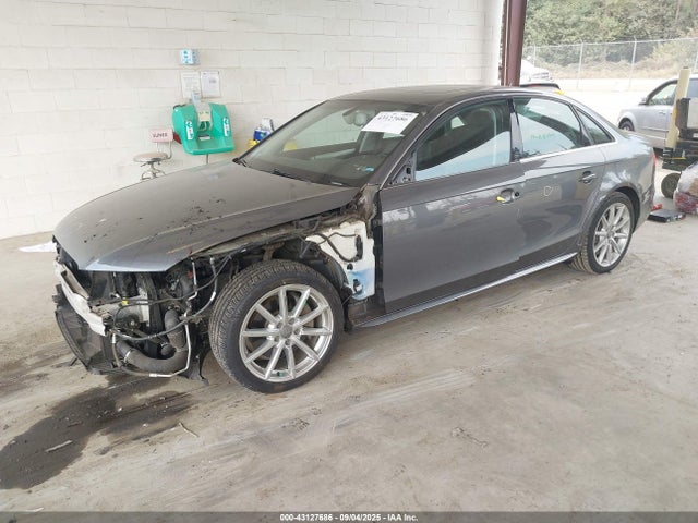 Audi flex fuel engine 2014 WAUHFAFL3EA039429 Image 2
