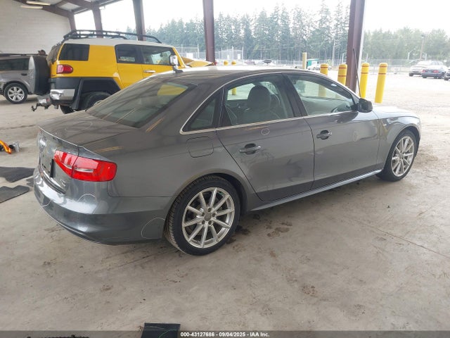 Audi flex fuel engine 2014 WAUHFAFL3EA039429 Image 4