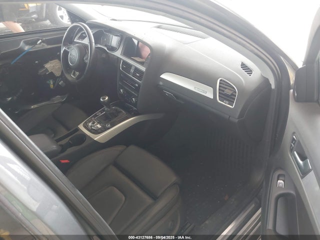 Audi flex fuel engine 2014 WAUHFAFL3EA039429 Image 5