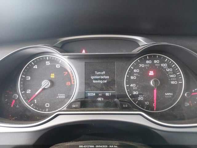 Audi flex fuel engine 2014 WAUHFAFL3EA039429 Image 7