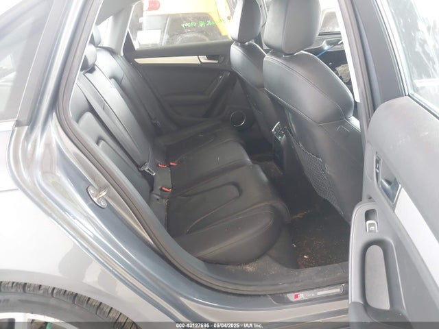 Audi flex fuel engine 2014 WAUHFAFL3EA039429 Image 8