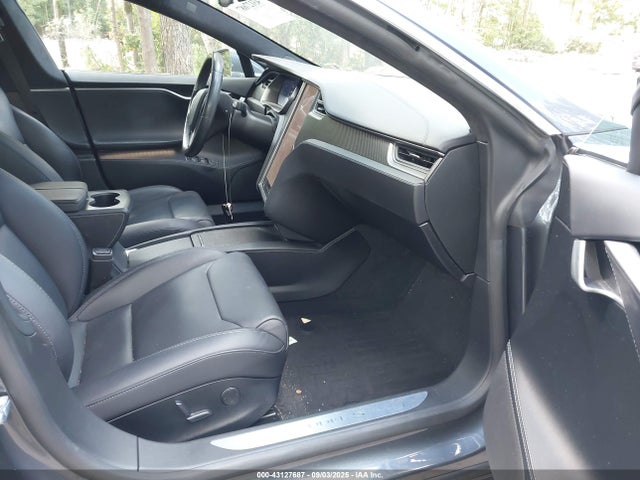 Tesla MODEL S 2018 5YJSA1E47JF258543 Image 5