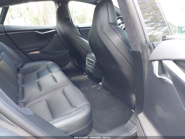 Tesla MODEL S 2018 5YJSA1E47JF258543 Image 8