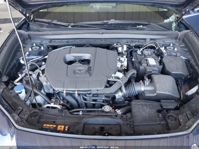 Mazda pyukd 2025 3MVDMBCM6SM827581 Image 10