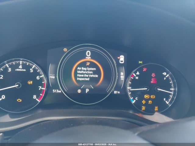 Mazda pyukd 2025 3MVDMBCM6SM827581 Image 7
