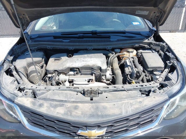 3G1BE6SM9HS583467 Chevrolet le2 -di: direct injection, vvt: variable valve timing, gen, alum