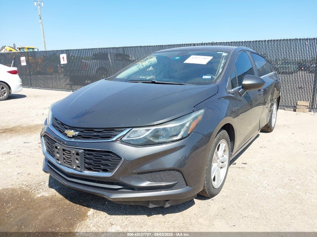 3G1BE6SM9HS583467 Chevrolet le2 -di: direct injection, vvt: variable valve timing, gen, alum