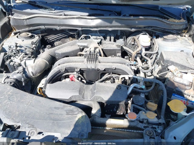 Subaru naturally aspirated u5 2017 JF2SJAGC1HH585262 Image 10