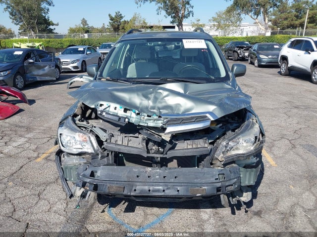 Subaru naturally aspirated u5 2017 JF2SJAGC1HH585262 Image 13