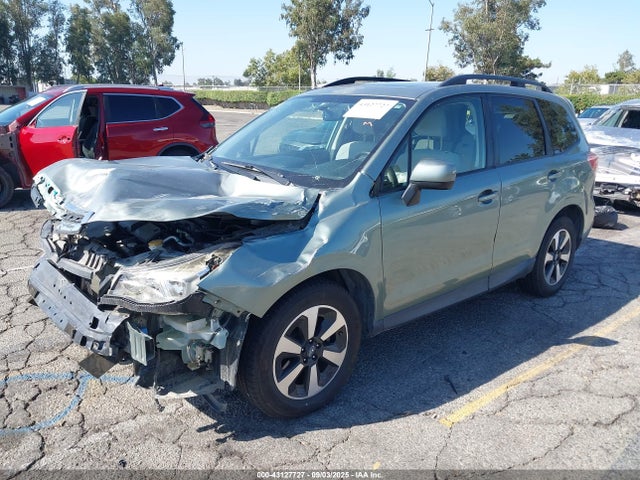 Subaru naturally aspirated u5 2017 JF2SJAGC1HH585262 Image 2