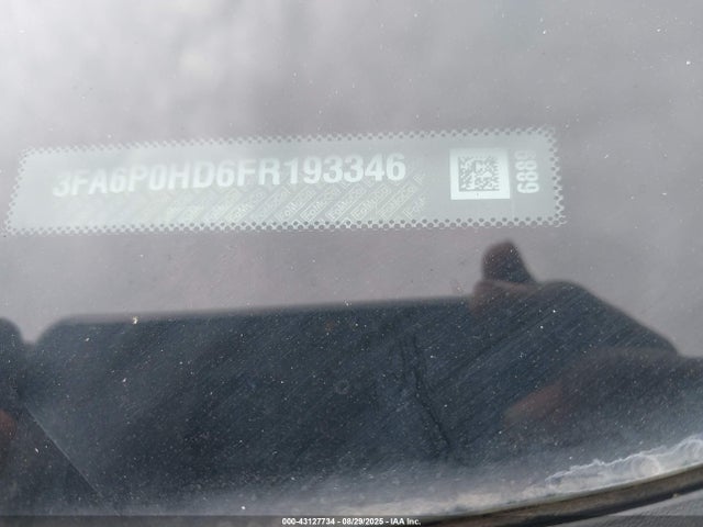 Ford 2015 2015 3FA6P0HD6FR193346 Image 9