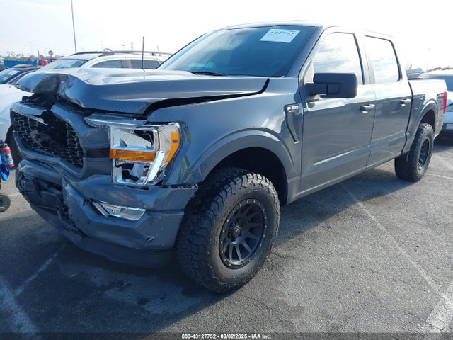 Ford 4v 2021 1FTEW1CP8MFA70626 Image 2