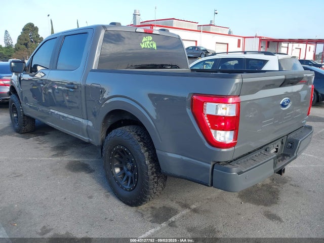 Ford 4v 2021 1FTEW1CP8MFA70626 Image 3